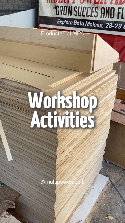 Workshop Furniture