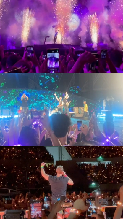 CONCERT RECAP 