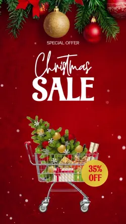 Christmas Sale