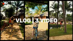 VLOG | 3 VIDEO
