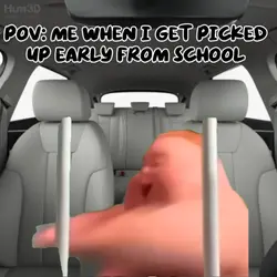 me when I get picked