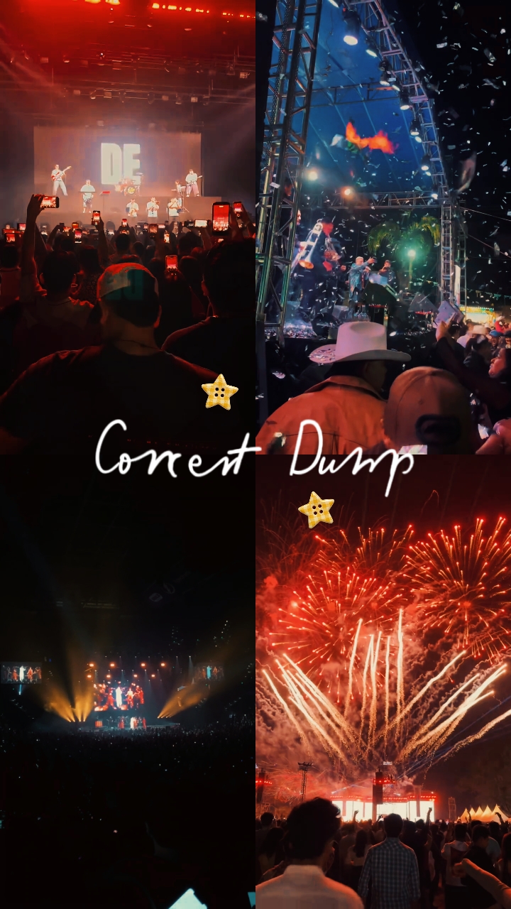 concert dump
