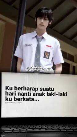 untuk anak Lelaki ku