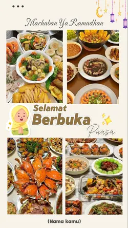 Selamat Berbuka 