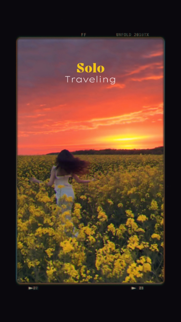 solo traveling