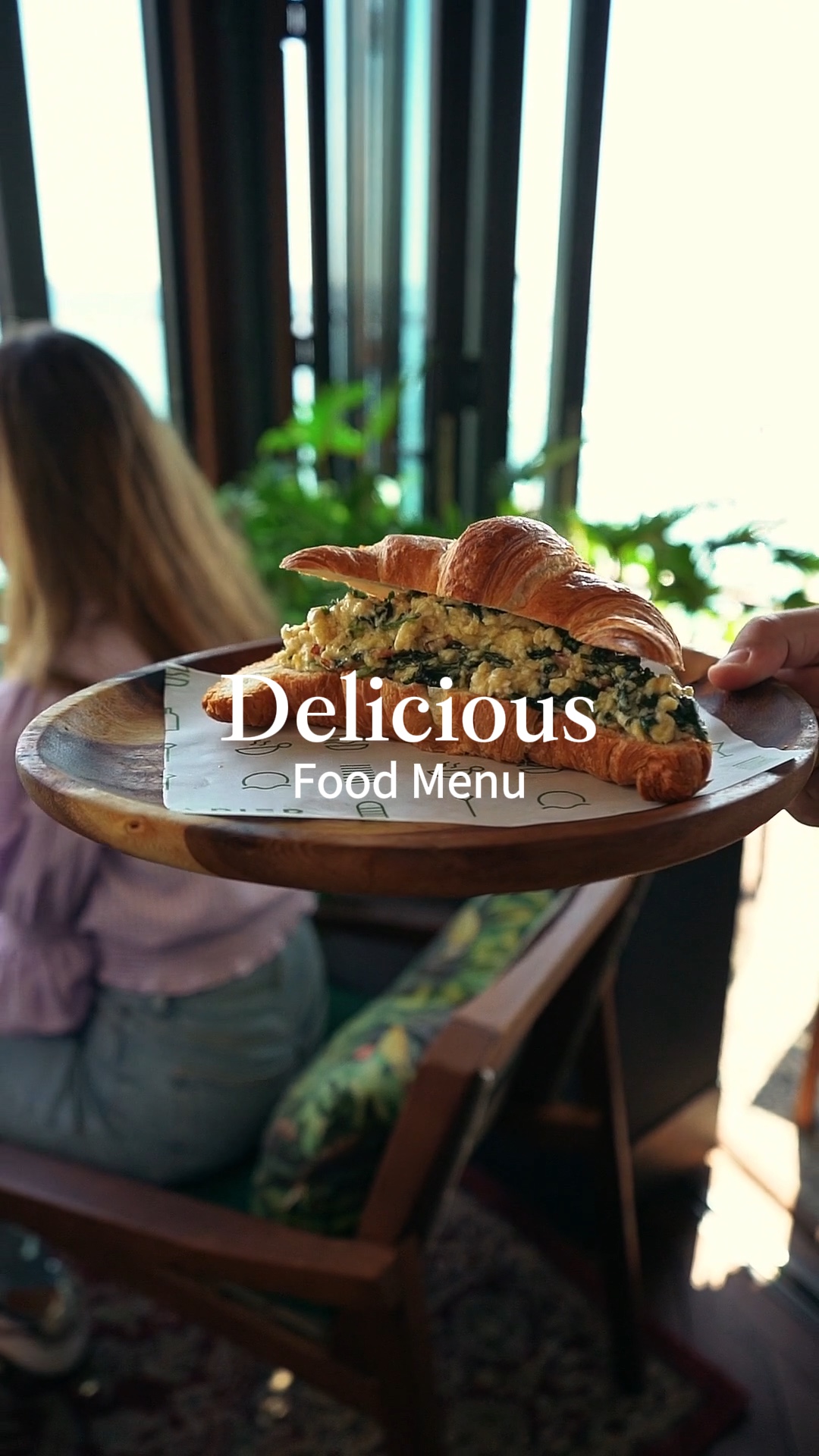 Delicious Food Menu