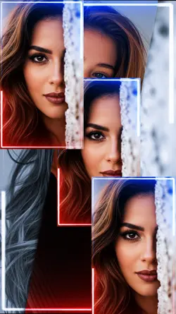 Transição de fotos 