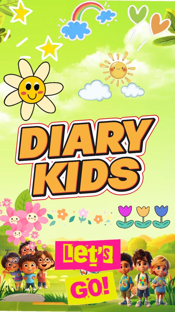 Tagebuch Kinder
