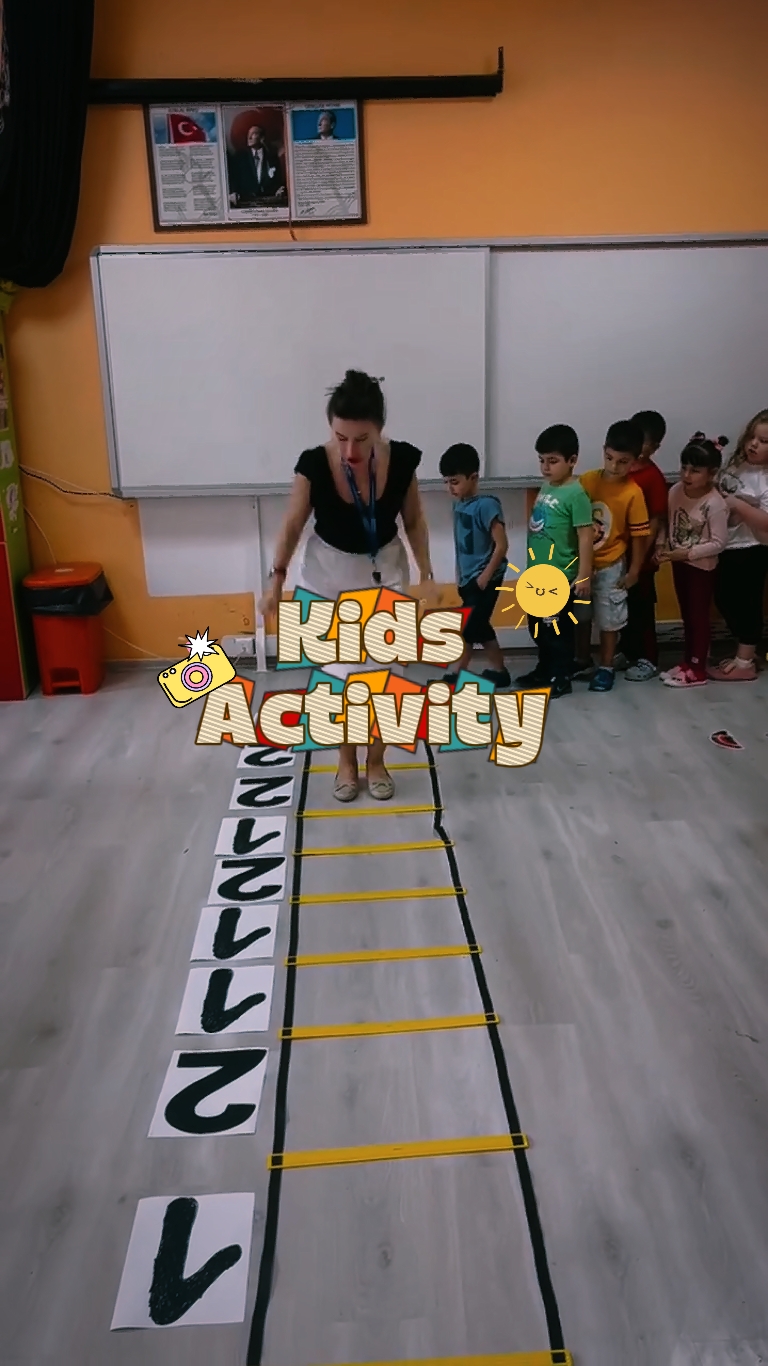 Actividad para niños 