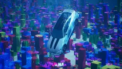 BMW x MINECRAFT EDIT