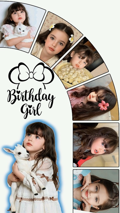 Birthday Girl