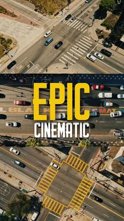 epic cinematic