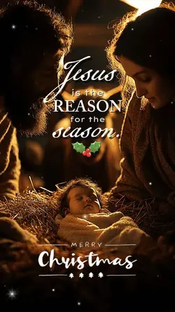 Jesus is the reason
