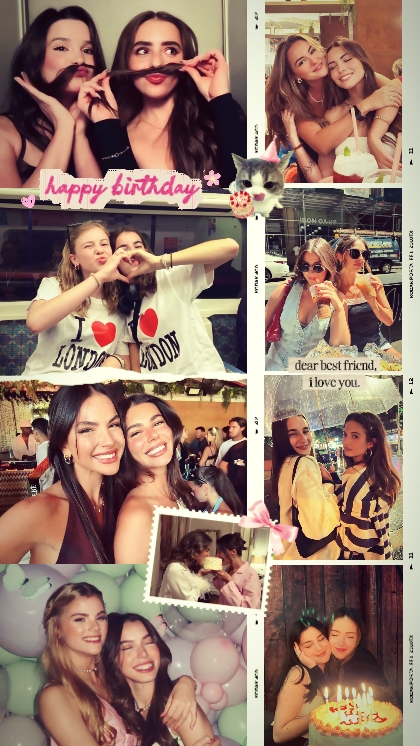 happy birthday girl