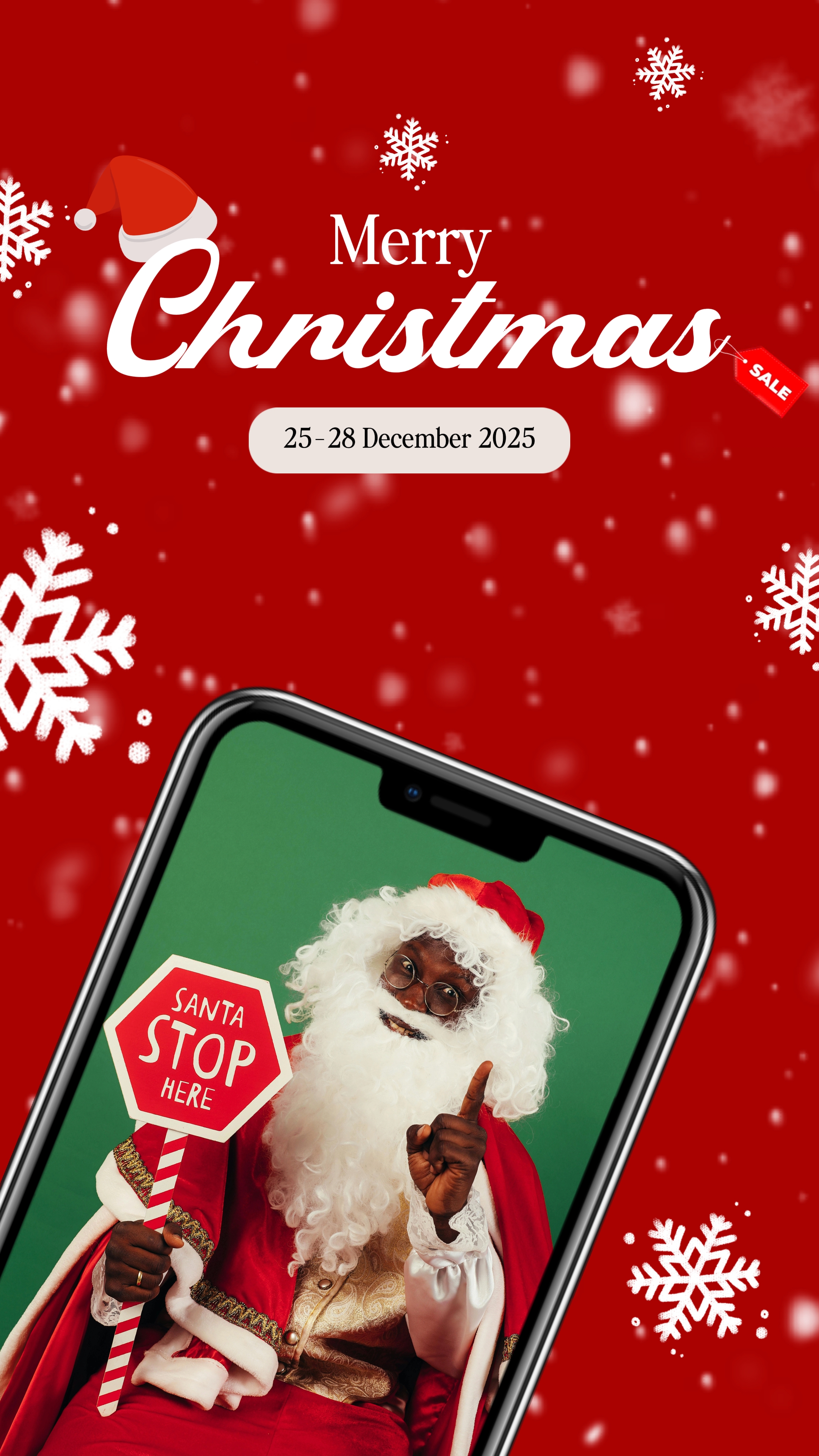 Promoção de Natal