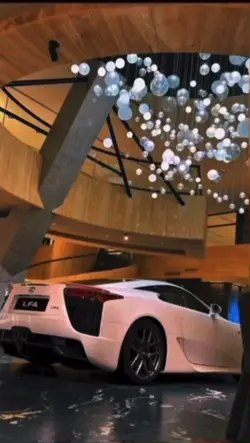 Lexus LFA edit
