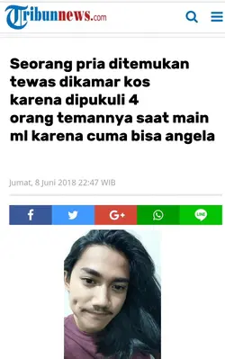 template berita meme