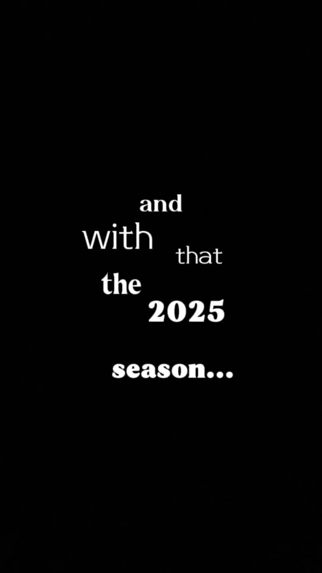 그리고 그 2025와 함께