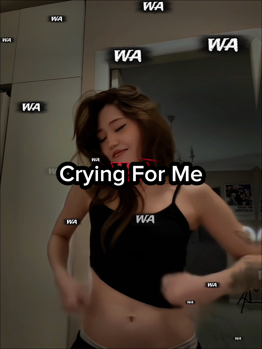 Slowmo Crying For Me