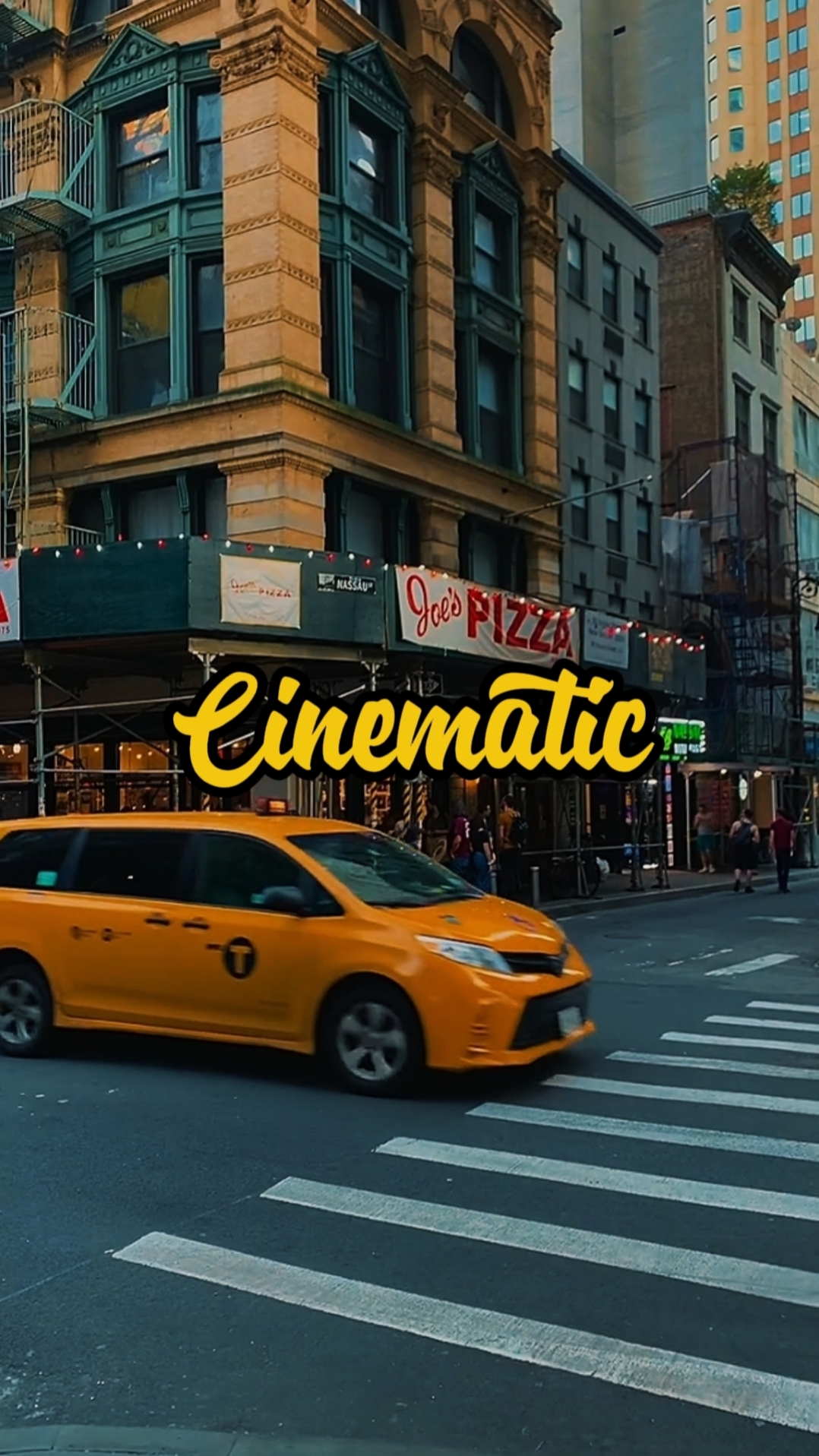 City Cinematic 