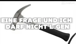 eine frage