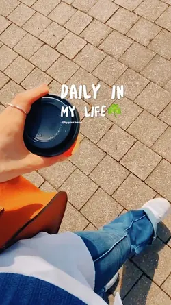 DAILY IN MY LIFE
