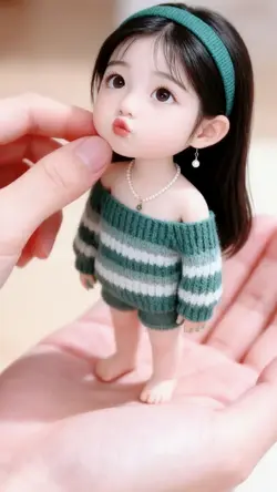 AI baby cute