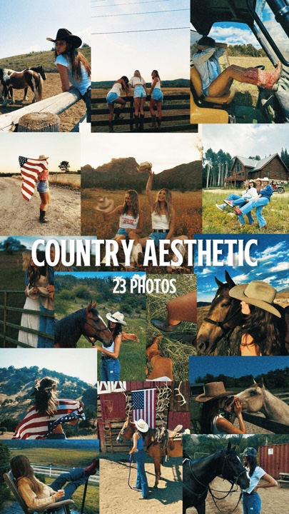 Estética country