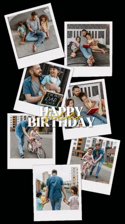 Feliz Aniversário 