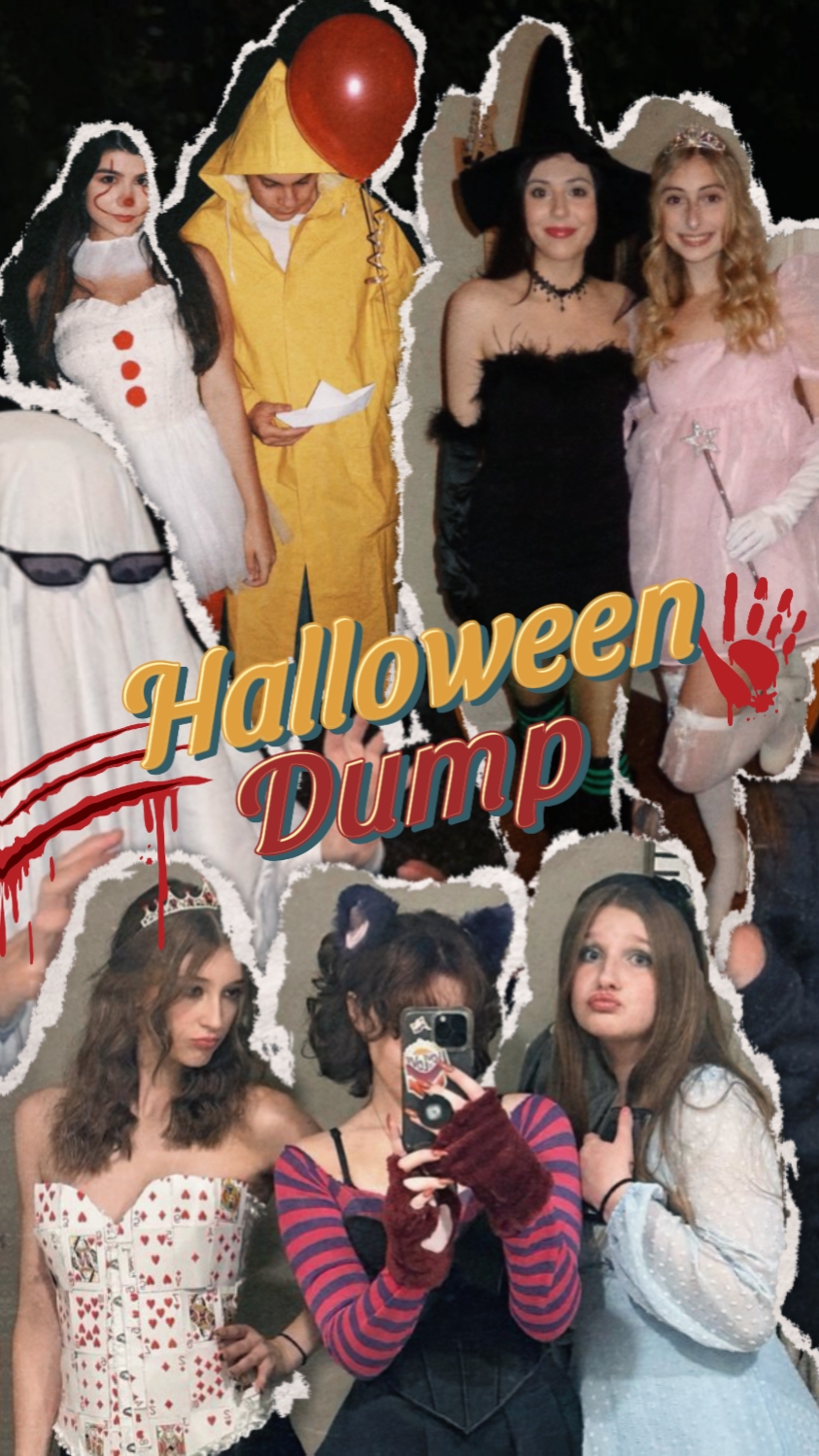 Volcado de Halloween