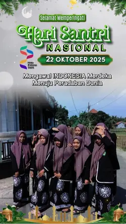 santri 