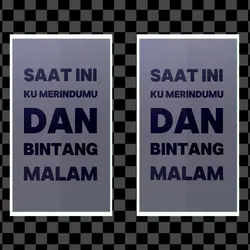 Collab berdua 