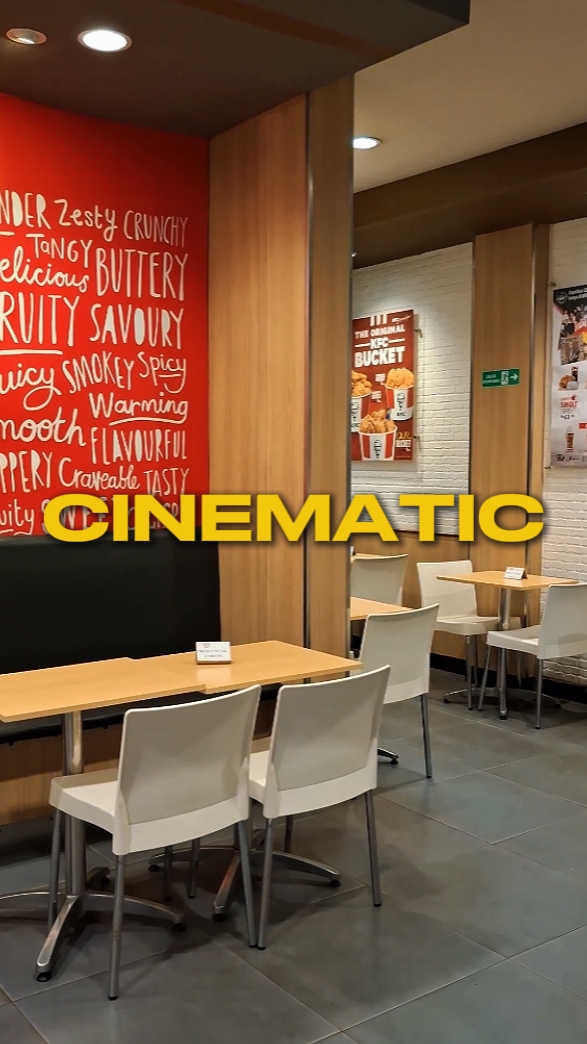 CINEMATIC 8 VIDEOS