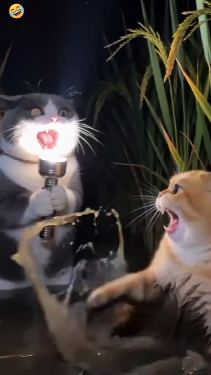 Kucing Petualang 