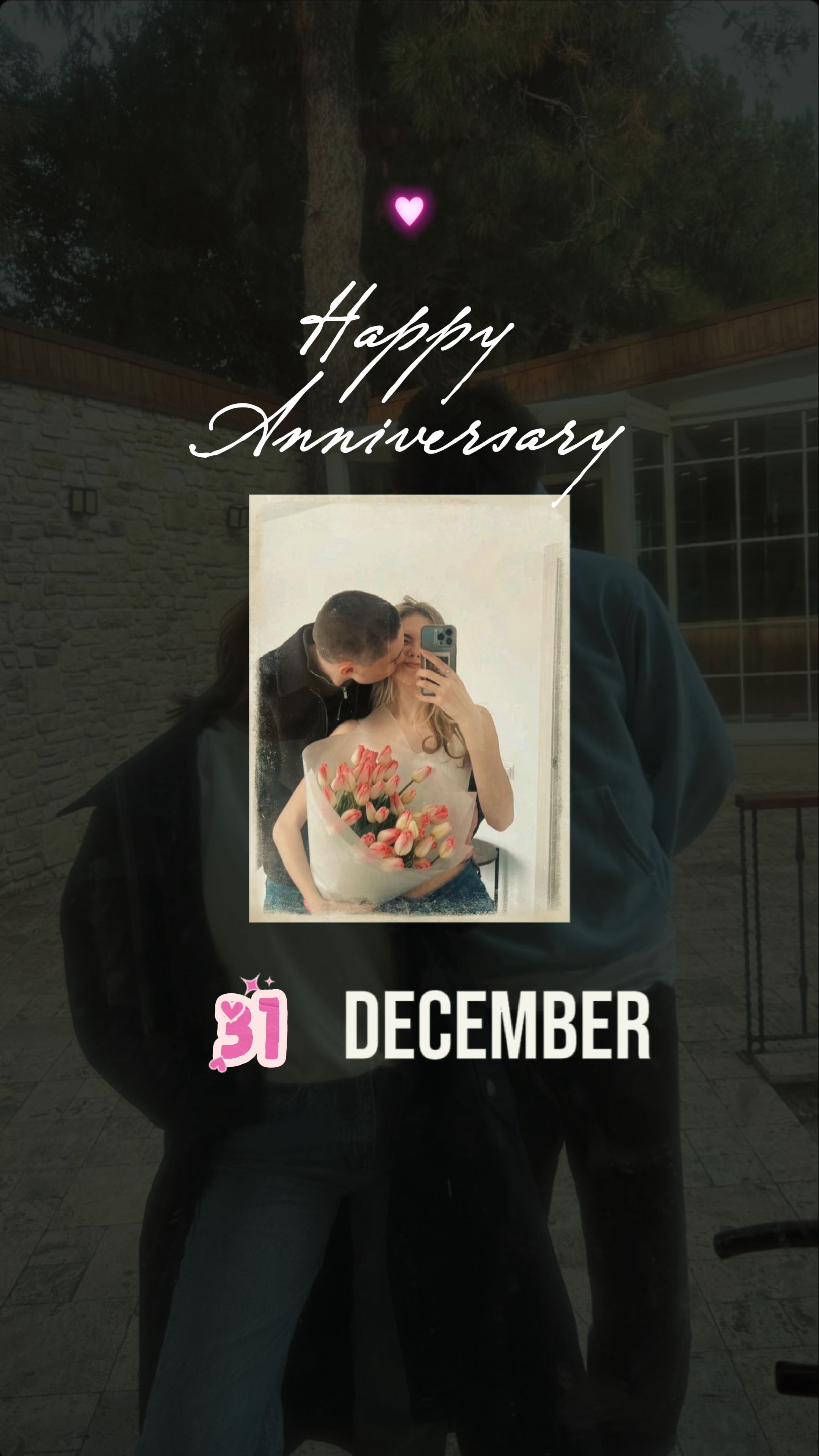 Aniversario 31 Dic