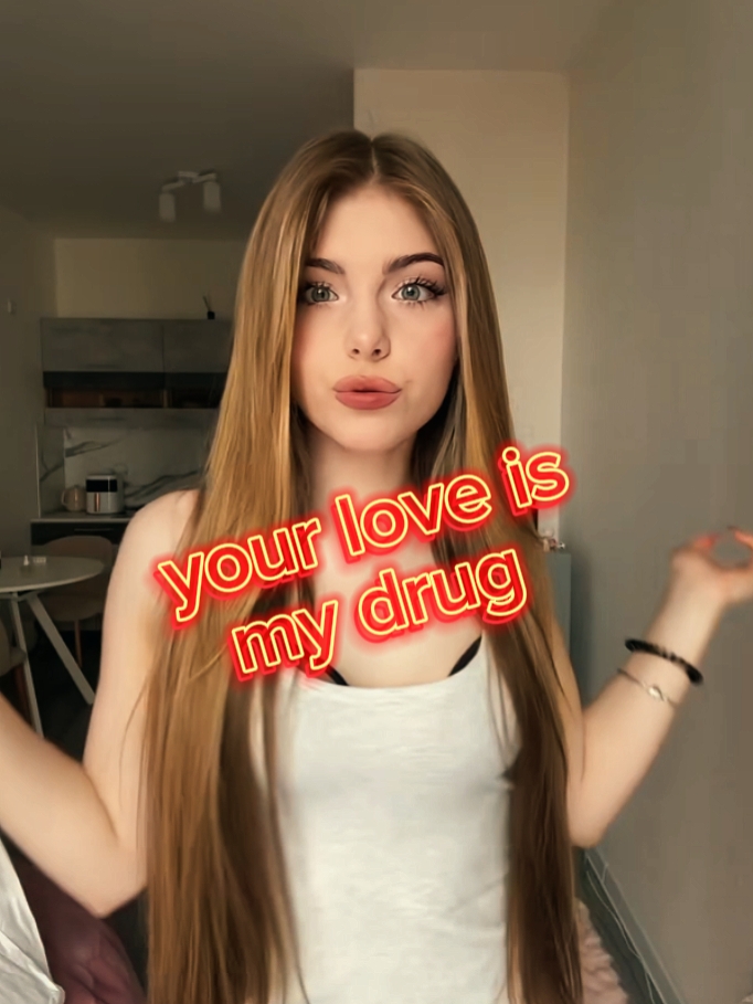 Seu amor é minha droga