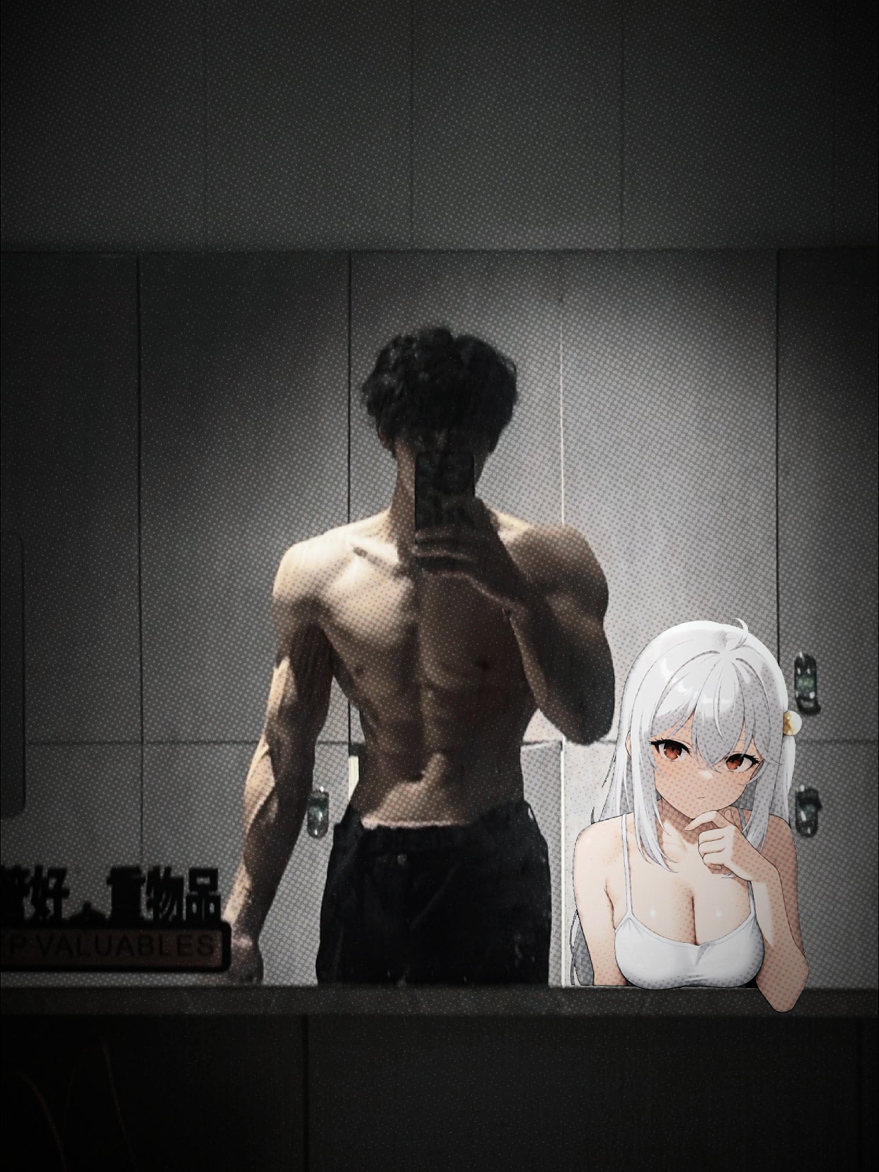 anime x good for u