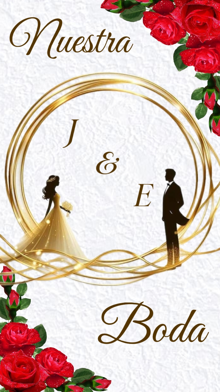 Convite Boda 2