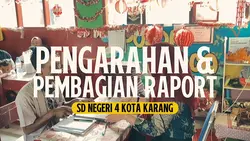 Pembagian Raport