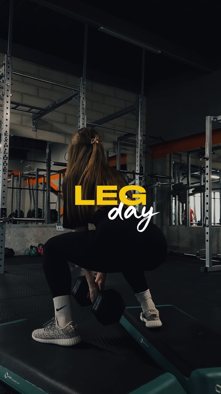LEG DAY