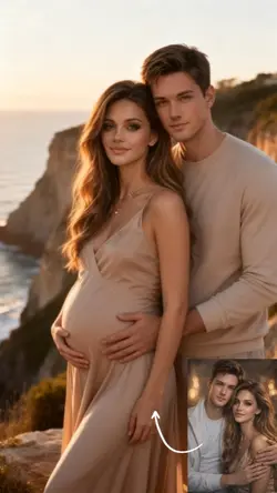 Maternity Couple