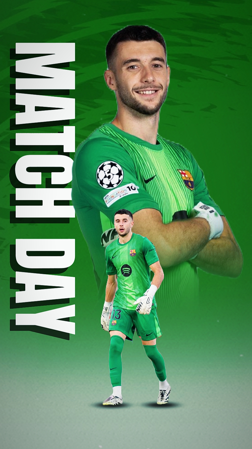 poster futbolu