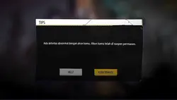 Prank Akun Ke Suspen