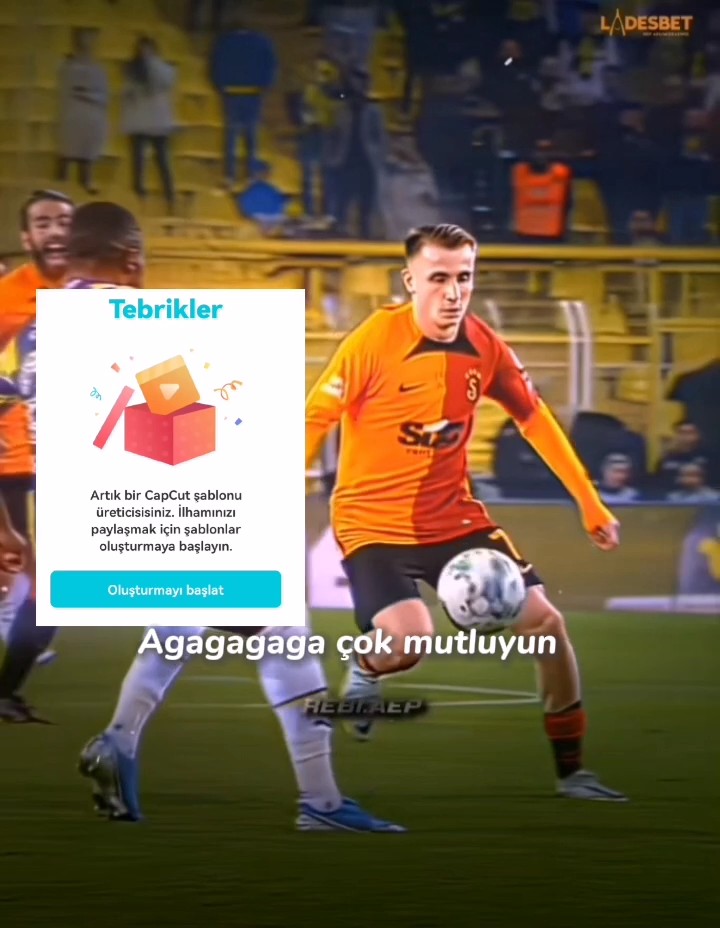 Artık video paylaşcm