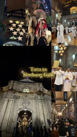 Tara sa Simbang Gabi
