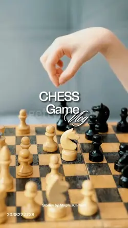 Chess Vlog