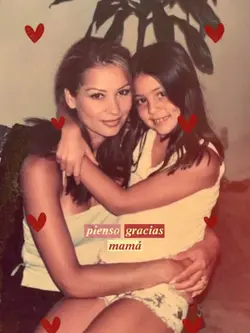 Gracias mamá 