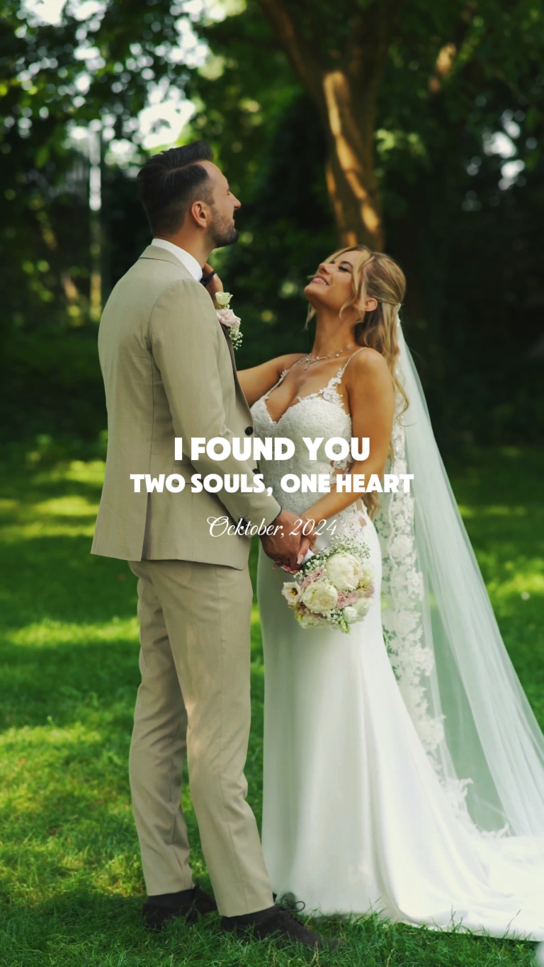i found you 