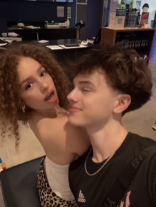 Casal fofo 