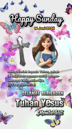 Happy sunday 
